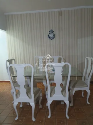 Imagem APARTAMENTO Residencial em GUARUJÁ - SP, JARDIM LAS PALMAS