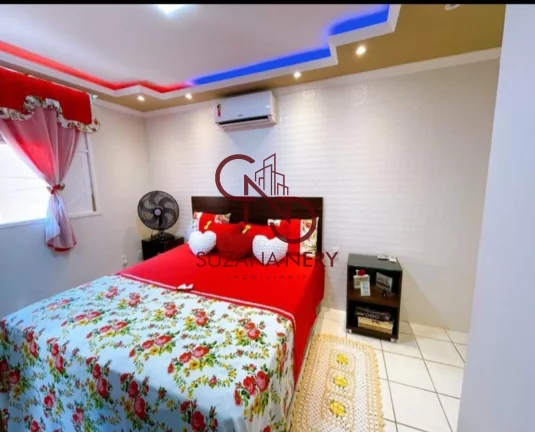 Imagem CASA 3 QUARTOS EM EMAÚS - PARNAMIRIM/RN