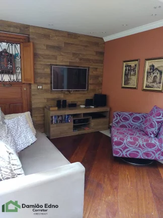 Imagem Casa SP 316m², 3 quartos e 3 vagas R$ 1.140.000, aceita apto menor valor