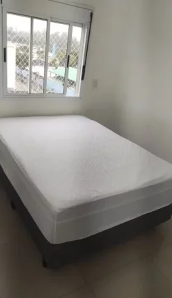 Imagem Apartamento com 2 dormitórios para alugar, 52 m² por R$ 4.650,00/mês - Jardim Oswaldo Cruz - São José dos Campos/SP