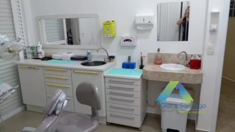 Imagem Sobrado, 125 m² - venda por R$ 1.400.000,00 ou aluguel por R$ 6.960,00/mês - Brooklin Paulista - São Paulo/SP