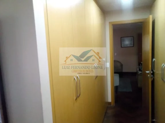 Imagem Apartamento à Venda, 172 m² , 4 dormitórios sendo 1 suíte, 3 vagas. - Vila Leopoldina