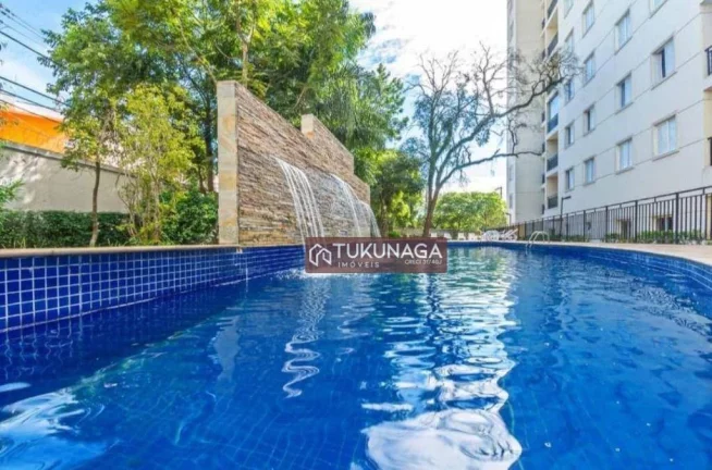 Imagem Apartamento com 2 dormitórios à venda, 53 m² por R$ 375.000,00 - Jardim Brasil - São Paulo/SP