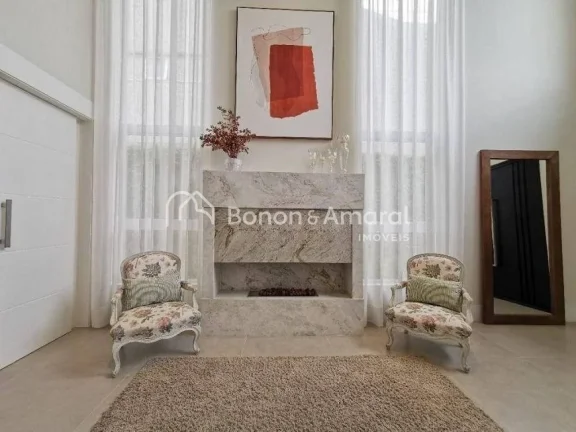 Imagem Magnífica casa mobiliada, construída há apenas 4 anos. Casa moderna, com sala de estar com pé di...