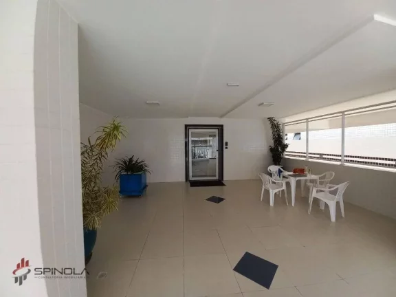 Imagem Apartamento com 3 dormitórios à venda, 140 m² por R$ 908.350,00 - Canto do Forte - Praia Grande/SP