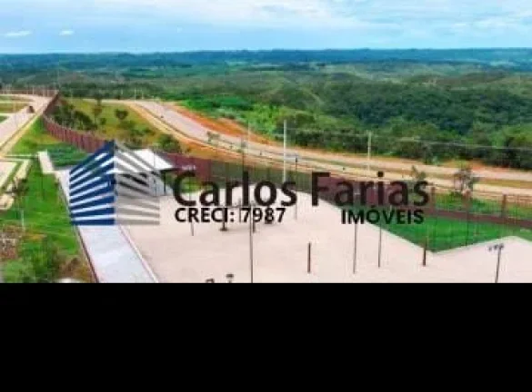Imagem Lote em Condomínio Fechado para Venda em Brasília, PARANOA