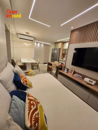 Imagem Apartamento de alto padrão com 2 suítes e 2 vagas na Nova Ribeirânia, Ribeirão Preto-SP: confira!