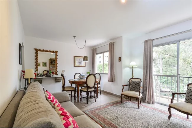 Imagem APARTAMENTO RESIDENCIAL em São Paulo - SP, Brooklin Paulista