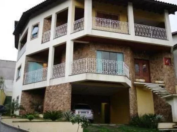 Imagem Sobrado Residencial à venda, Jardim Altos de Suzano, Suzano