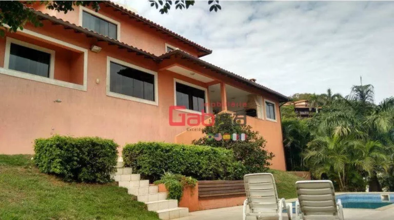 Imagem Casa com 3 dormitórios à venda, 300 m² por R$ 2.850.000,00 - João Fernandes - Armação dos Búzios/RJ