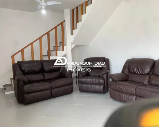 Imagem Casa com 3 suítes à venda, 190 m² por R$ 830.000 - Centro - Caraguatatuba/SP