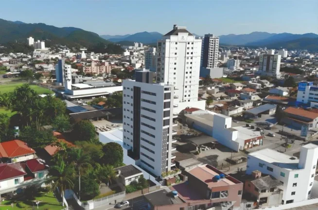 Imagem Apartamento com 2 suítes - Centro de Camboriú