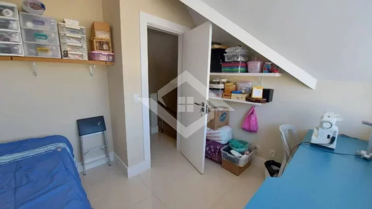 Imagem Casa Triplex de 4 Quartos para Venda no Art Life Recreio
