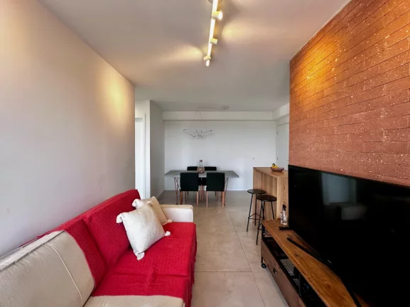 Imagem Apartamento com 2 Quartos à Venda, 65 m² em Alto Da Boa Vista - São Paulo