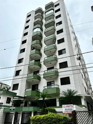 Imagem APARTAMENTO COM 84 m² - AVIAÇÃO - PRAIA GRANDE SP