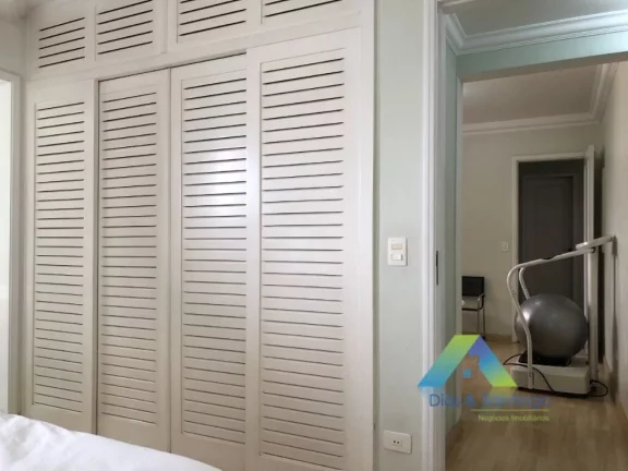 Imagem METRO CHACARA KLABIN Apartamento ALTO PADRÃO 139 M², 3 suítes, varanda gourmet, 3 vagas com ótima localização e valor !!!