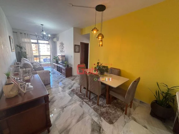Imagem Apartamento com 3 dormitórios à venda, 120 m² por R$ 850.000,00 - Centro - Cabo Frio/RJ