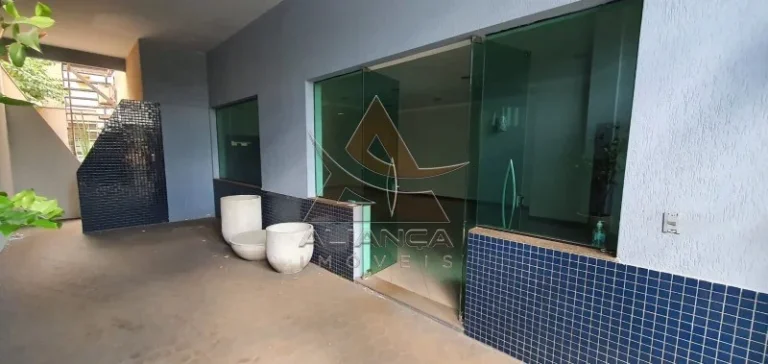 Imagem Prédio Comercial - Ribeirão Preto - Alto da Boa Vista