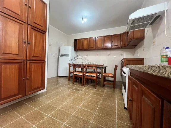 Imagem APARTAMENTO COM 118 m² - CANTO DO FORTE - PRAIA GRANDE SP