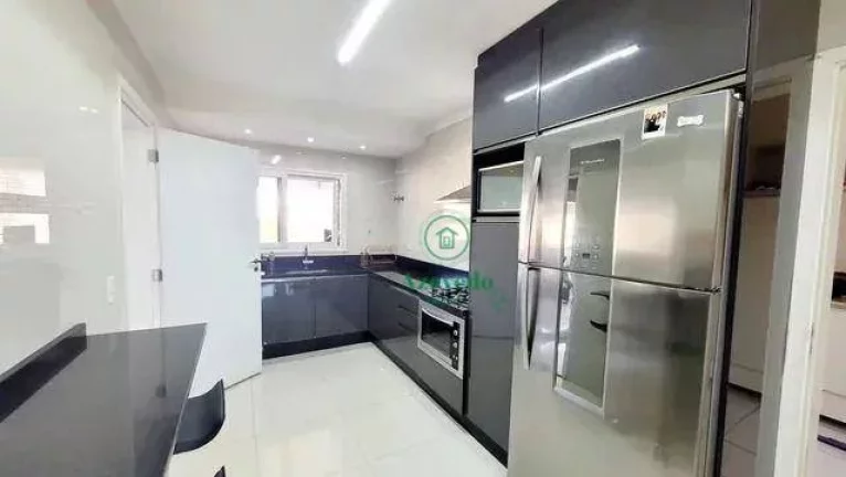 Imagem Apartamento com 3 dormitórios à venda, 163 m² por R$ 1.484.000,00 - Vila Rosália - Guarulhos/SP
