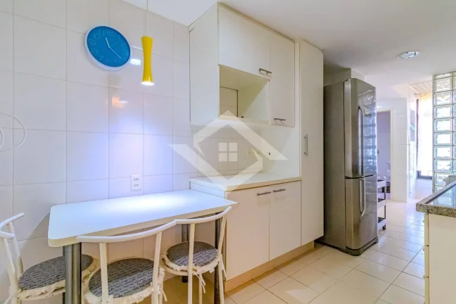 Imagem Apartamento de 3 Quartos para Venda no Novo Leblon Barra da Tijuca