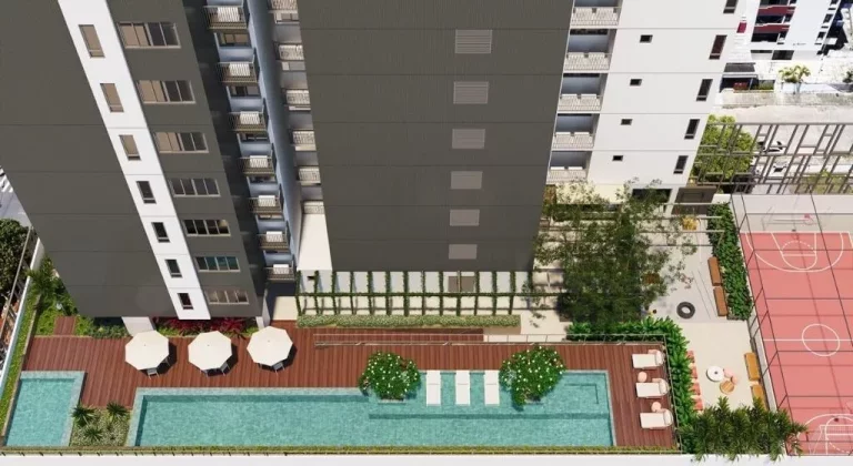 Imagem Apartamento à venda, 87 m² por R$ 998.740,03 - Manaíra - João Pessoa/PB