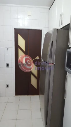 Imagem Apartamento para locação 100m² 3 quartos 2 vagas Vila Bastos Santo André