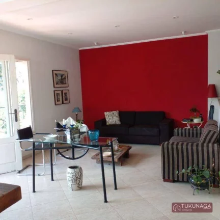 Imagem Sobrado com 4 dormitórios à venda por R$ 1.700.000,00 - Jardim Ibiratiba - São Paulo/SP