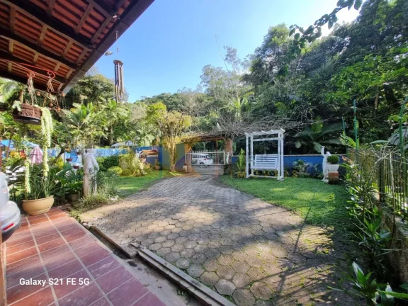 Imagem Casa com 5 Quartos à Venda, 400 m² em Ribeirão Fresco - Blumenau