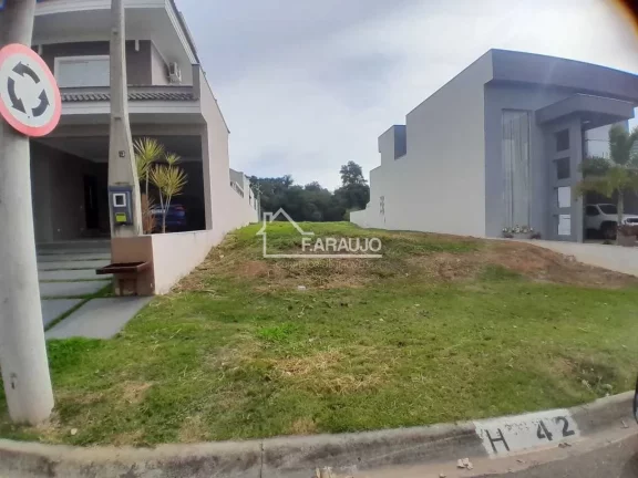 Imagem TERRENO PARA VENDA EM CONDOMINIO FECHADO EM SOROCABA-SP!