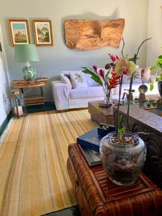 Imagem DESLUMBRANTE COBERTURA DUPLEX NA PRAIA DA TABATINGA - CARAGUATATUBA - SP