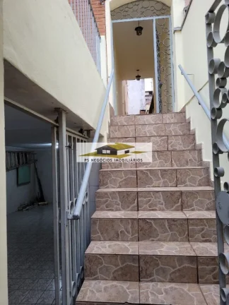 Imagem Sobrado a venda no Parque São Lucas
