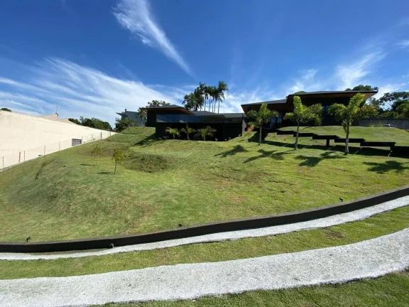 Imagem Casa térrea à venda no Condomínio Jardim das Palmeiras – Bragança Paulista/