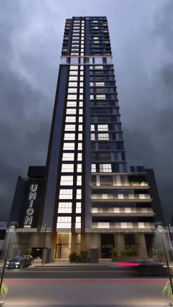 Imagem Union Tower - Apartamento à venda no bairro Perequê - Porto Belo/SC
