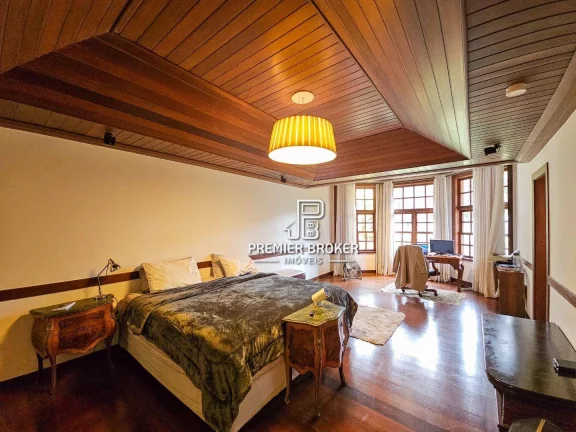 Imagem Casa à venda, 4500 m² por R$ 5.000.000,00 - Quebra Frascos - Teresópolis/RJ