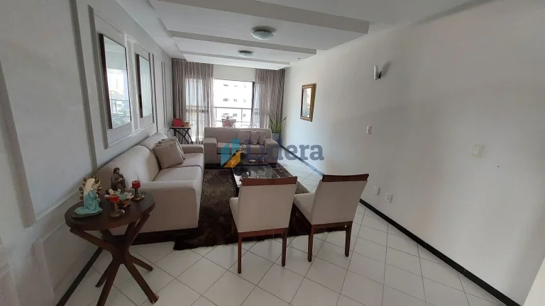 Imagem Apto - 4 Suítes - 230 m² - Manaíra, João Pessoa/PB