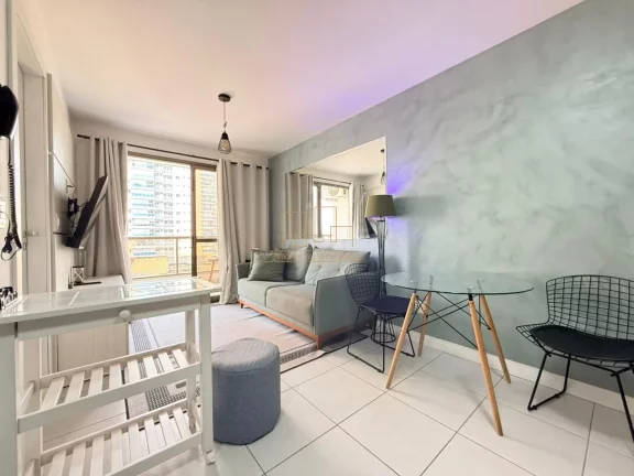 Imagem Apartamento 1 dormitórios à venda Praia de Itaparica Vila Velha/ES