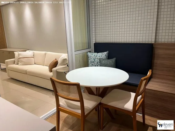 Imagem APARTAMENTO DE 3 QUARTOS, UMA SUÍTE EM CONDOMÍNIO condomínio NO CIDADE JARDIM COM INFRA E DUAS VAGAS 