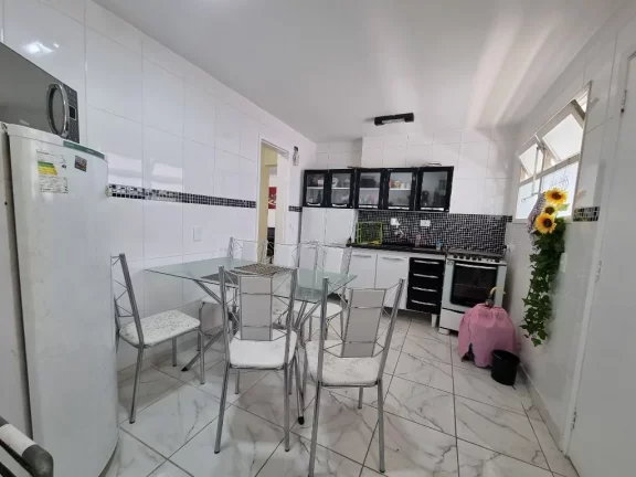 Imagem Apartamento com 2 dormitórios à venda, 70 m² - Pitangueiras - Guarujá/SP