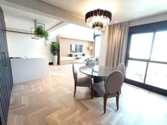Imagem Apartamento à venda Jardim América São Paulo