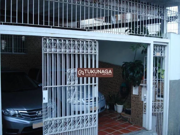 Imagem Sobrado com 3 quartos à venda, 129 m² por R$ 585.000 - Horto Florestal - São Paulo/SP