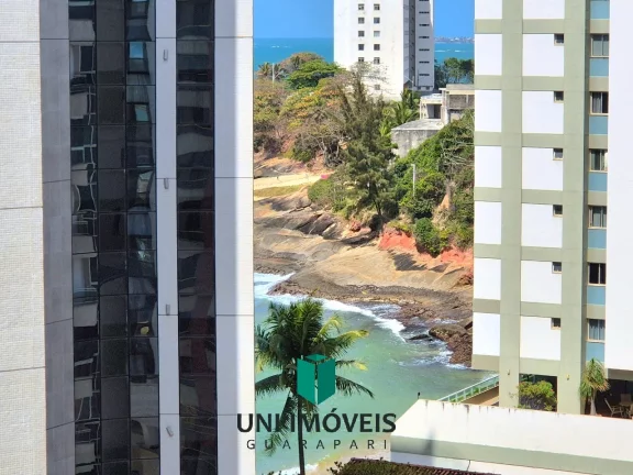 Imagem Apartamento à venda no Villa Residence em Guarapari - 2 quartos + DCE, sol da manhã e frente pra rua