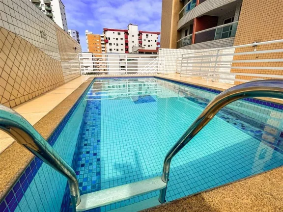 Imagem APARTAMENTO COM 78 m² - FORTE - PRAIA GRANDE SP