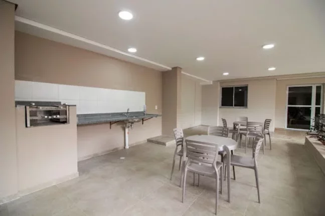 Imagem Apartamento com 2 dormitórios à venda, 41 m² por R$ 365.500.000,00 - Vila das Belezas - São Paulo/SP