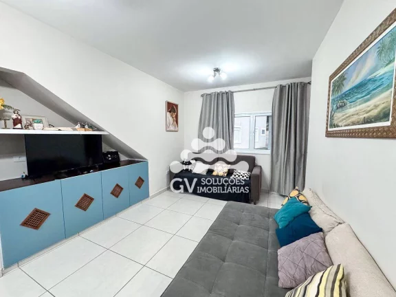 Imagem Apartamento com 2 dormitórios à venda, 68 m² por R$ 430.000 - Maranduba - Ubatuba/SP