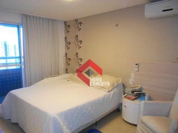 Imagem Apartamento com 4 dormitórios à venda, 330 m² por R$ 1.850.000 - Aldeota - Fortaleza/CE
