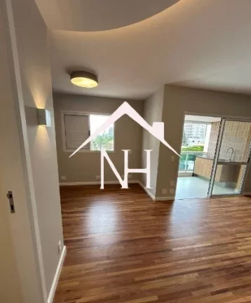 Imagem Apartamento de 98m c/ ar condicionado,2 suítes, terraço gourmet,2 vagas, piscinas, playground, quadra,salão de festas e jogos, saúna,solarium,academia