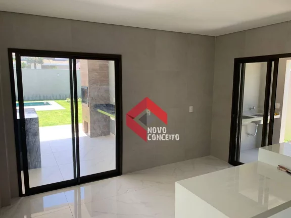 Imagem Casa à venda, 407 m² por R$ 4.100.000,00 - Alphaville Fortaleza - Eusébio/CE