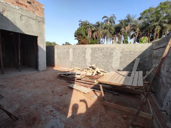 Imagem Casa De 3/4 Com Suite No Santa Luzia