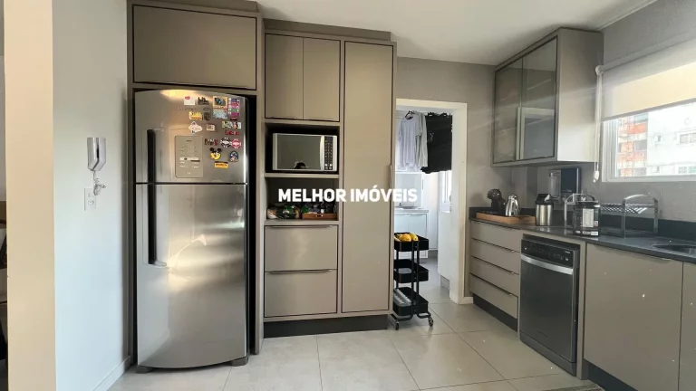 Imagem Apartamento com 03 dormitórios a venda, 119 m² - Centro Balneário Camboriú